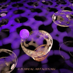 BULLES ETERNELLES PAR ISABEAL ARTALENAEL