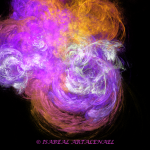 EFFERVESCENCE BOUILLONNANTE PAR ISABEAL ARTALENAEL