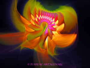 LUMIERE DIFFUSE PAR ISABEAL ARTALENAEL